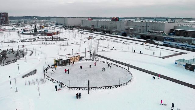 Профкаток. Описание наших катков, как мы работаем. смотреть онлайн