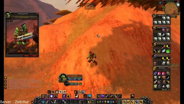 Elysium-Project Vanilla WoW Horde Leveling 17-60 смотреть онлайн