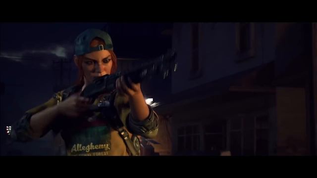 【GMV】7 Nation Army смотреть онлайн