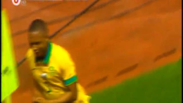 (VIDEO) Así le anotó Andile Jali a Keylor Navas смотреть онлайн