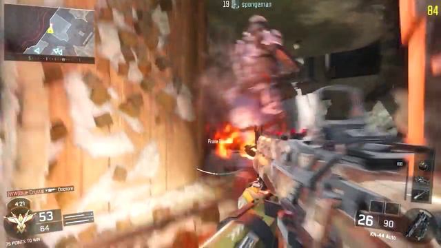 Call of Duty: Black Ops 3 - Multiplayer Gameplay #3 смотреть онлайн
