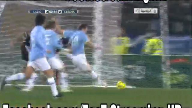 Cesena 2 - 3 Lazio #KozaK смотреть онлайн