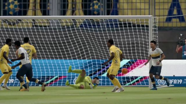 Al Taawoun vs Al Nassr in Saudi Professional League | FIFA 19 Gameplay on Xbox One S | 1080P смотреть онлайн