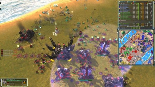 Supreme Commander [276] Наша сборная 6х6