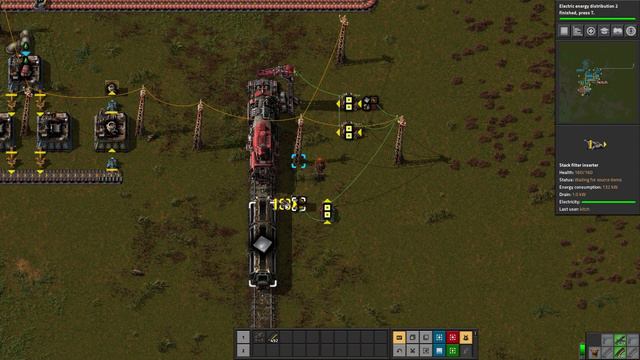 Factorio 0.17 | Impractical Ep 10 | Station Planning | Let's Play Factorio смотреть онлайн