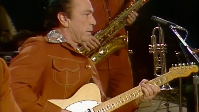 Merle Haggard - "Workin' Man Blues" [Live from Austin, TX] смотреть онлайн