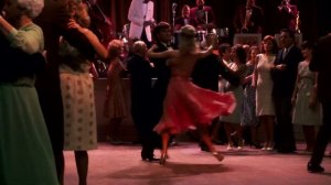 Мамбо "Грязные танцы" - Патрик Суэйзи и Синтия Роудес