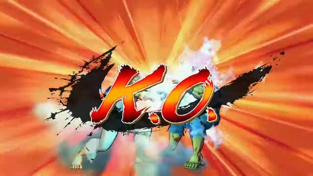 Super Street Fighter 4 Arcade Edition: Ryu Vs Akuma (Japanese) смотреть онлайн
