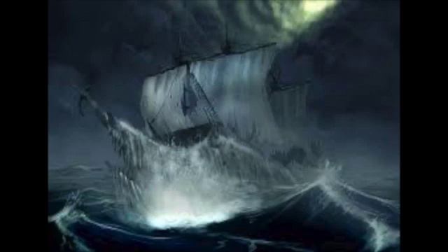 Franz Crass; Anja Silja; Fritz Uhl; "DER FLIEGENDE HOLLÄNDER"; (Bayreuth '60); Richard Wagner смотреть онлайн