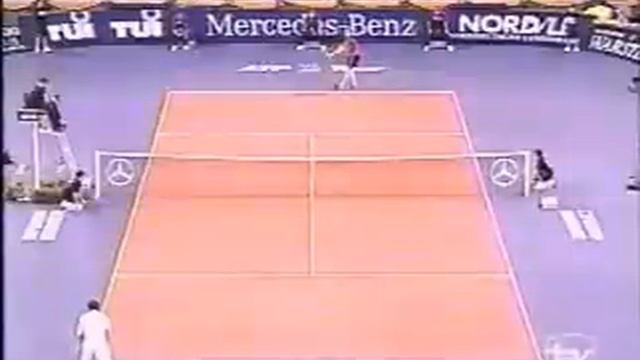 Marcelo Rios y Pete Sampras Compacto Roland Garros 1994 смотреть онлайн