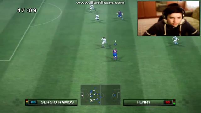 Pro Evolution Soccer 2010 - Ep.3 - NE MOZE NAM NIKO NISTA !! ☆ Action Play ☆ смотреть онлайн