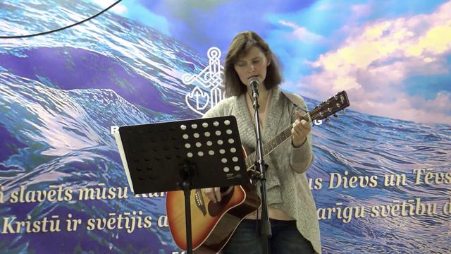 🕊 Господь,Ты - Пастырь мой | Юлия Добычина. смотреть онлайн