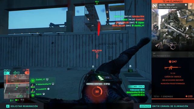 Battlefield 2042 | ¿Vale la pena comprarlo para jugar en 2023? смотреть онлайн