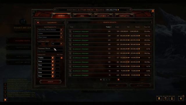 D3: Auction House Navigation Tutorial смотреть онлайн