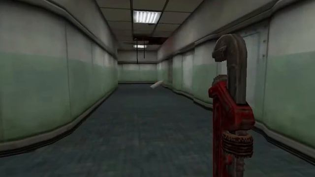 Opposing Force (100%) Walkthrough (Chapter 2: Welcome to Black Mesa Part 1) смотреть онлайн