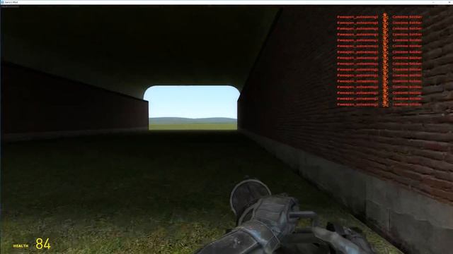 My gmod addon（1） Auto-Aiming Minigun смотреть онлайн
