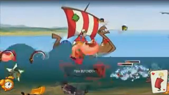 Dynamite Fishing для android.avi смотреть онлайн