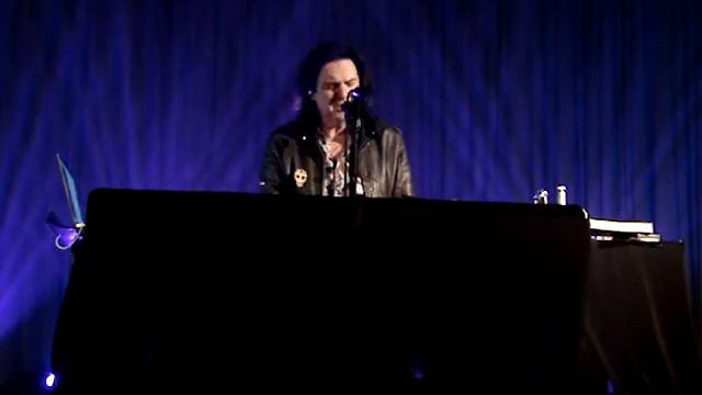 Steve Hogarth, Uden, The Netherlands. Afraid of Sunlight смотреть онлайн