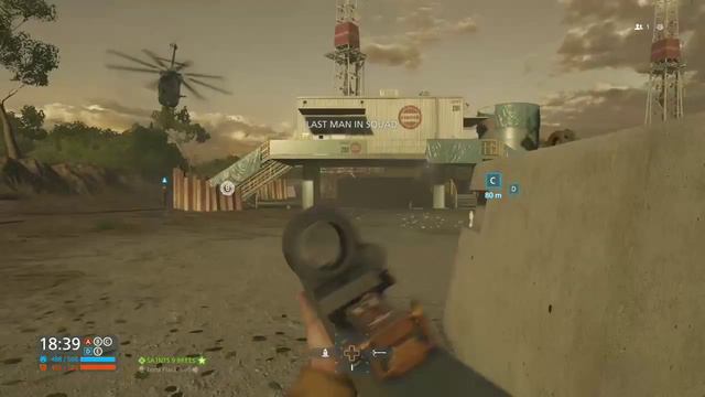 Battlefield™ Hardline 3 piece? смотреть онлайн