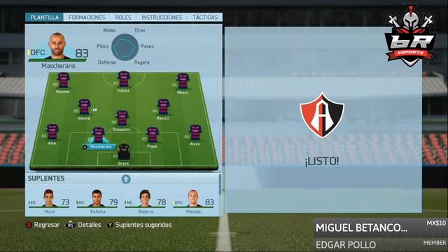 LIGA MX en FIFA 16 / ¿Como era la LIGA Mexicana en FIFA Hace 5 años? / Medias, Kits, Rostros y mas смотреть онлайн