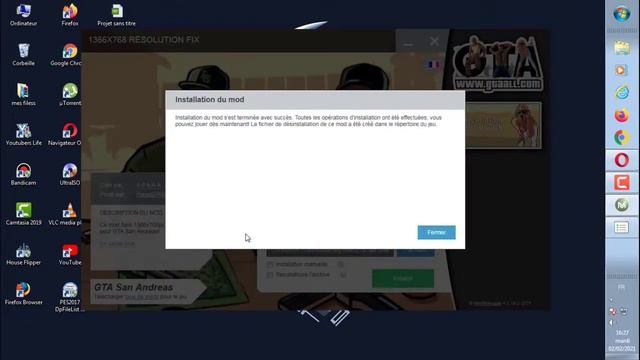 1366x768 Resolution Fix/ مود تغيير حجم صورة وجودة للعبة جتا سان اندرياس смотреть онлайн
