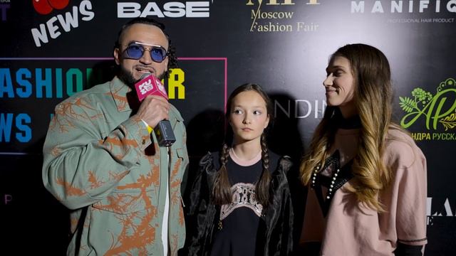 Представитель Терешиной Интервью