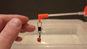 Поплавки "Маяк", модель "поплавок-кивок", настройка, монтаж удочки.mp4