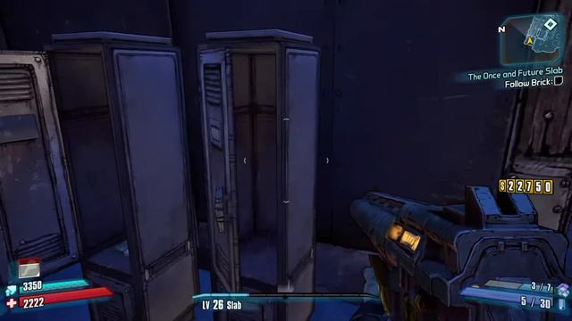 borderlands 2: reencontrando brick (the once and future slab) [PS4] смотреть онлайн