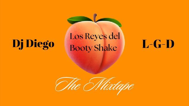 L-G-D X DJ Diego-Los Reyes Del Booty Shake Intro смотреть онлайн