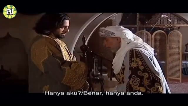 RANGKUMAN LENGKAP SERIAL SALAHUDDIN AL AYYUBI
