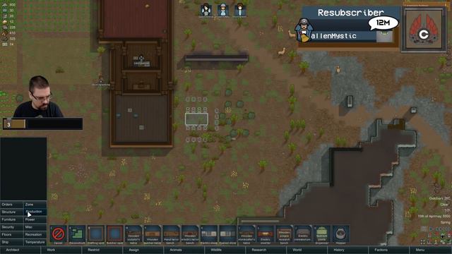 Let's Play RimWorld Full Release With CohhCarnage - Episode 4