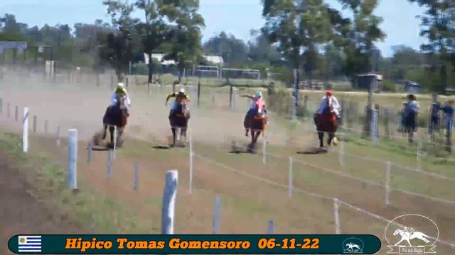 Chavito - Hípico Tomás Gomensoro 06-11-22 смотреть онлайн
