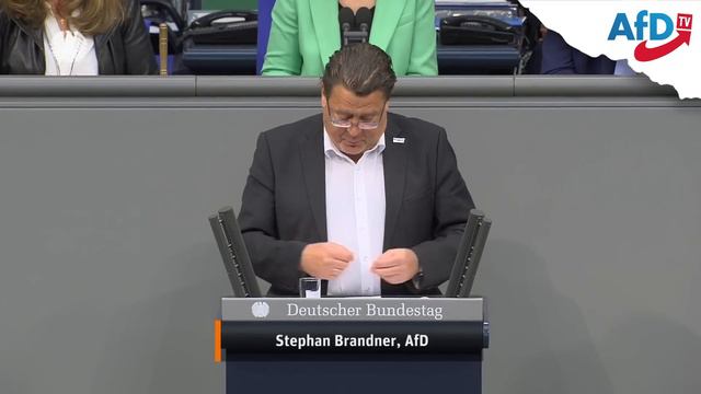 „Joe Biden für Arme“ – Brandner rechnet mit Scholz ab смотреть онлайн