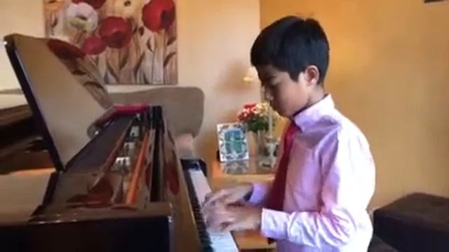 2018 Dannesh Piano Song: 3. Valsette by amortization Vogel смотреть онлайн