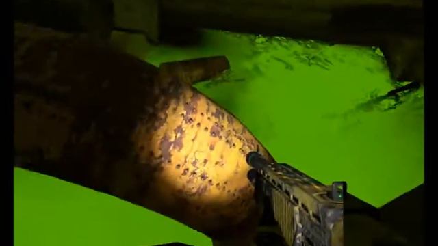 Black Mesa: bm_c1a4a Tram Jump смотреть онлайн