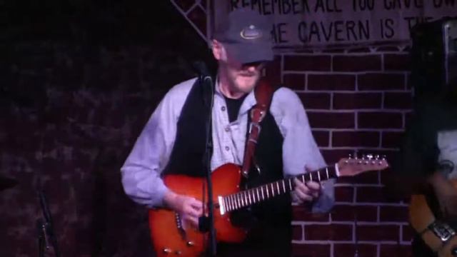 FEVER And WHAT'D I SAY - Tony Sheridan W Dave Humphries Band