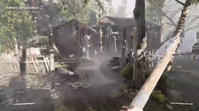 Atomic Heart Annihilation Instinct DLC смотреть онлайн