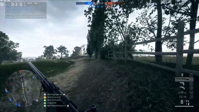 [Bots] Sniperfest смотреть онлайн