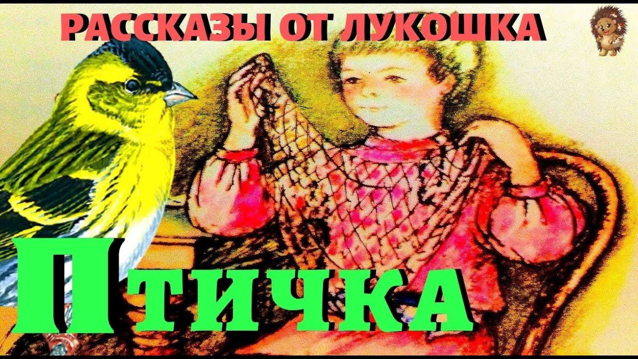 Птичка — Рассказ | Лев Толстой | Аудио рассказ | Рассказы Толстого смотреть онлайн