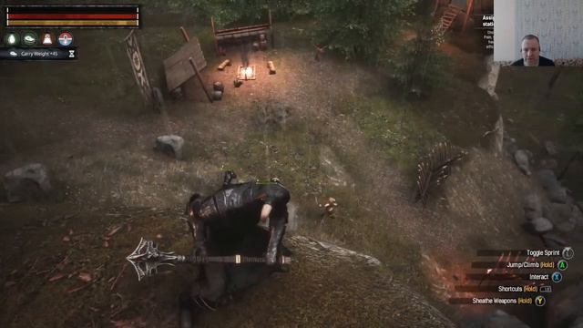 Conan Exiles Brutal Challenge--My own creation-Day 70-Age of War3-Getting more thralls смотреть онлайн