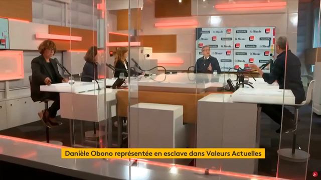 sur les bagagistes de l'extrème droite qui dénoncent comme racistes des antiracistes смотреть онлайн