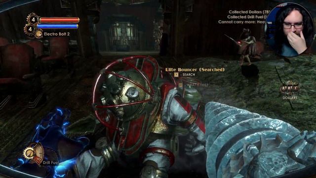 UNCOVERING STANLEY'S CRIMES | Let's Play BioShock 2 - Ep. 7 [Blind Playthrough] смотреть онлайн