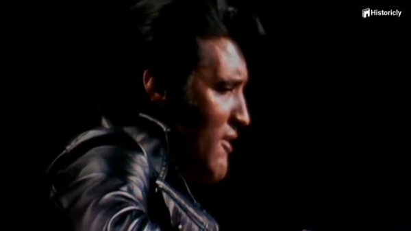 The Legend of Elvis Presley - The Life of King of Rock and Roll