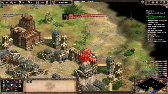 4. Sacred Waters | Rajendra | Dynasties of India DLC смотреть онлайн