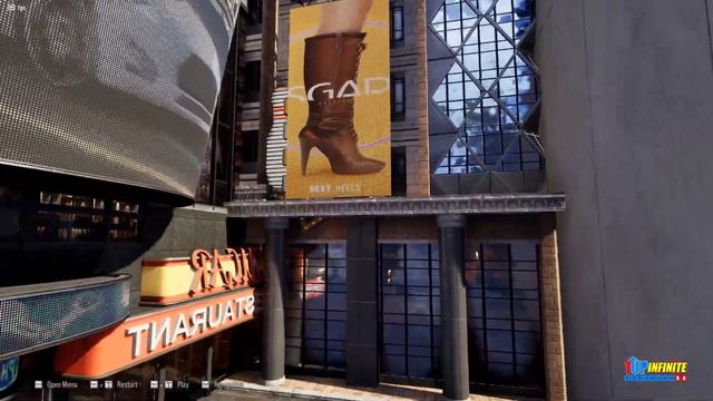 Tekken 8's Urban Square Is Amazing Out Of Bounds смотреть онлайн