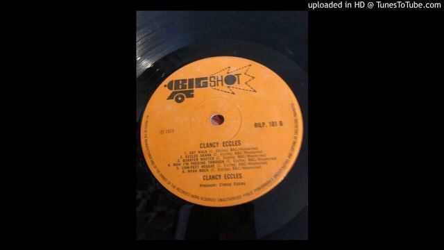 Clancy Eccles - Passing through смотреть онлайн