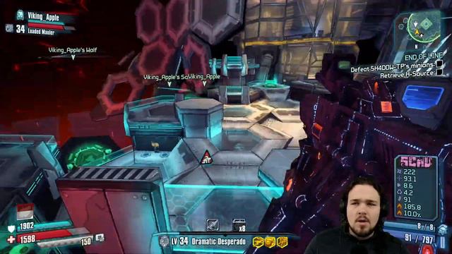 JACK-in-the-box || Borderlands: The Pre-Sequel [Nisha & Wilhelm] || Pt. 9 смотреть онлайн