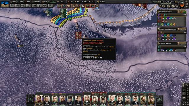 Horse Lord Mega-Campaign - Hearts of Iron IV - Ep 23 - A Minor Issue смотреть онлайн