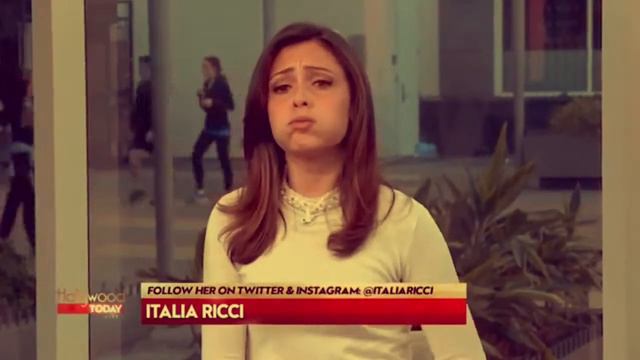 Italia Ricci - Burn смотреть онлайн