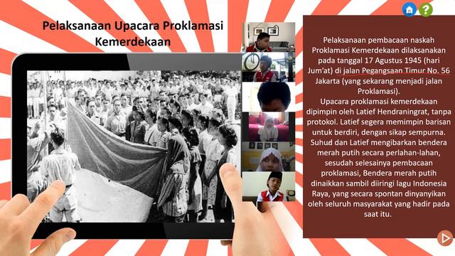Siaran Ulang KBM-D Bahasa Indonesia Kelas 5B Tanggal 27 Oktober 2020 смотреть онлайн